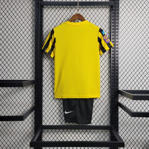 Kit Enfant Al Ittihad 2023/24