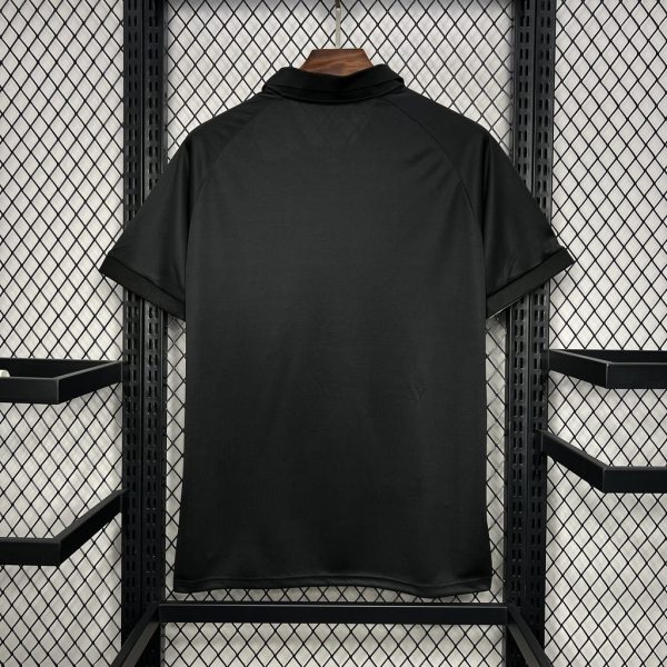 Olympique de Marseille maillot foot 125 ans 2024/25 OM noir