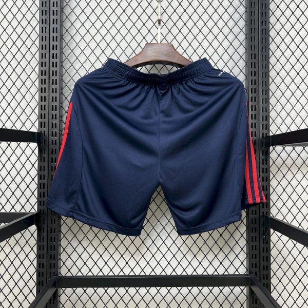 Short de Football Arsenal 2025/26