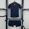 Olympique de Marseille OM Kit Enfant Maillot Foot 2025/26