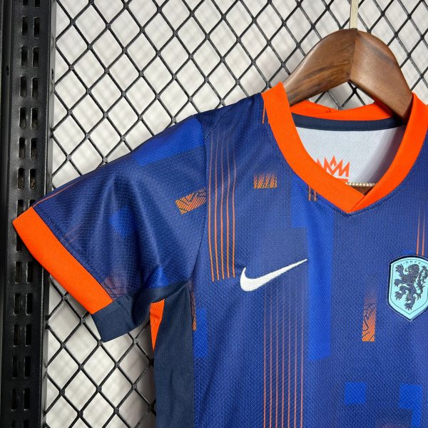 Kit Enfant Pays Bas 2024/25