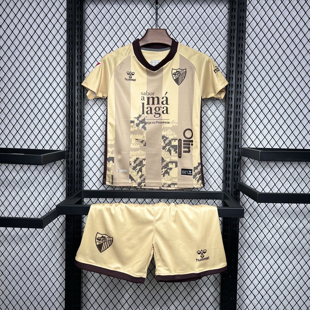 Kit Enfant Malaga 2024/25 (enfant)