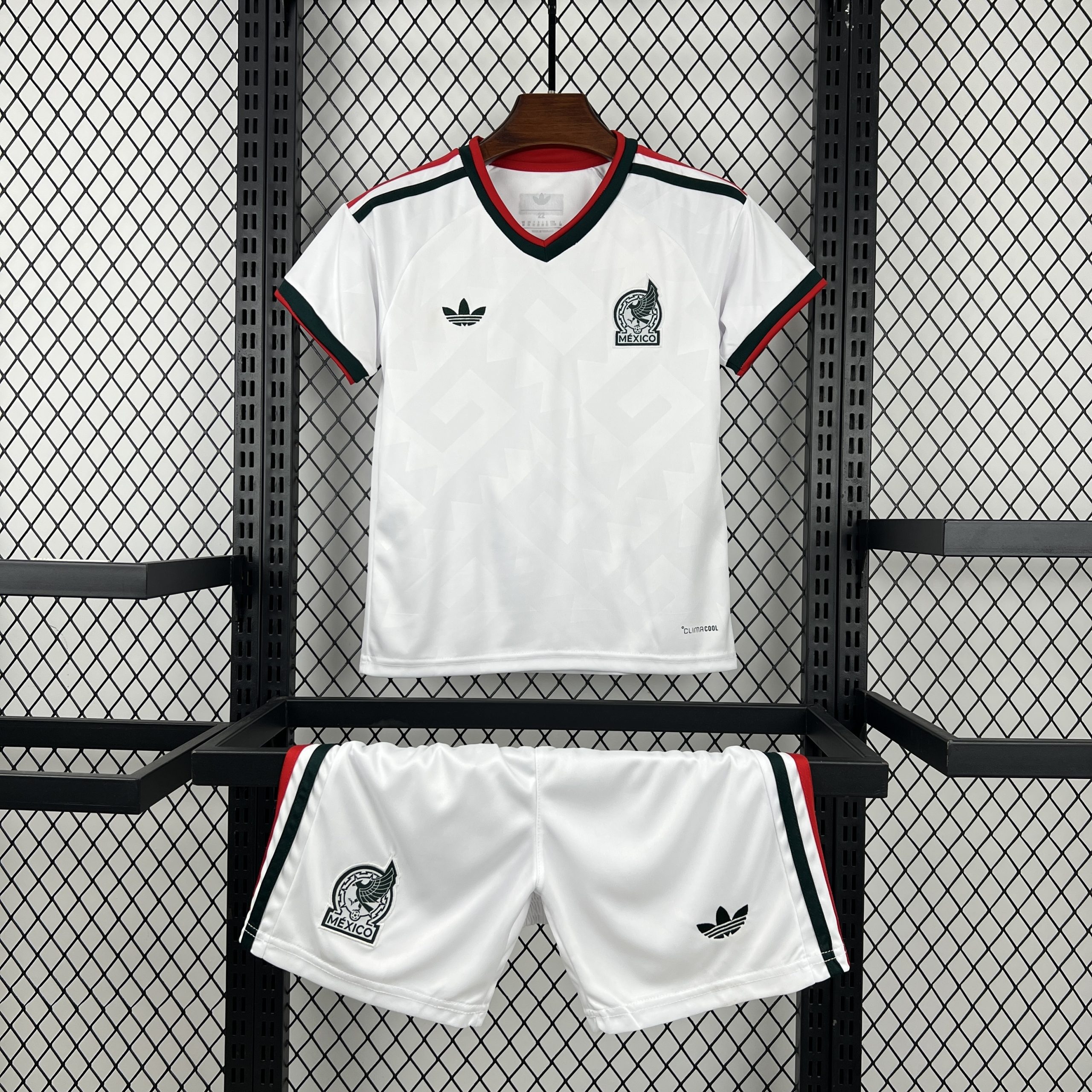 Kit Enfant Mexique 2026/27 Coupe Du Monde