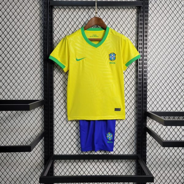 Kit Enfant Brésil 2023/24