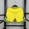 Short de Football Brésil 2026/27 Coupe Du Monde
