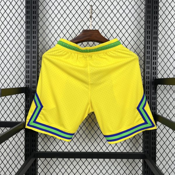 Short de Football Brésil 2026/27 Coupe Du Monde