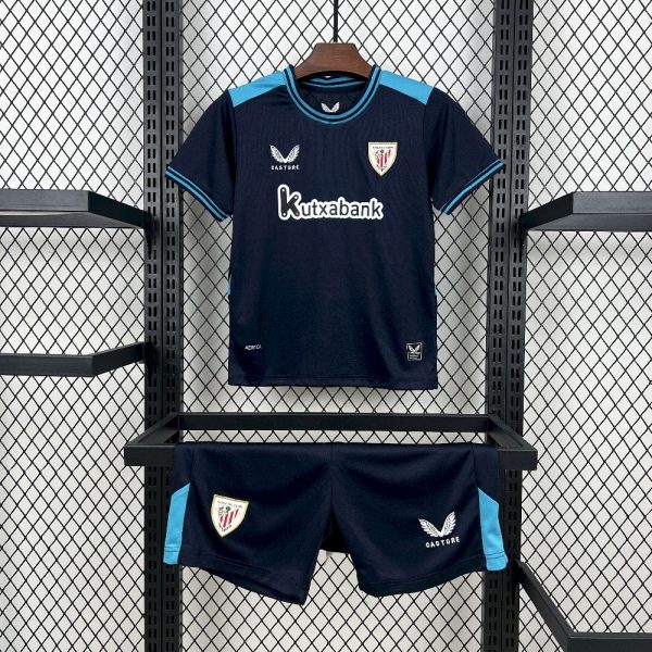 Kit Enfant Atletico Bilbao 2025/26