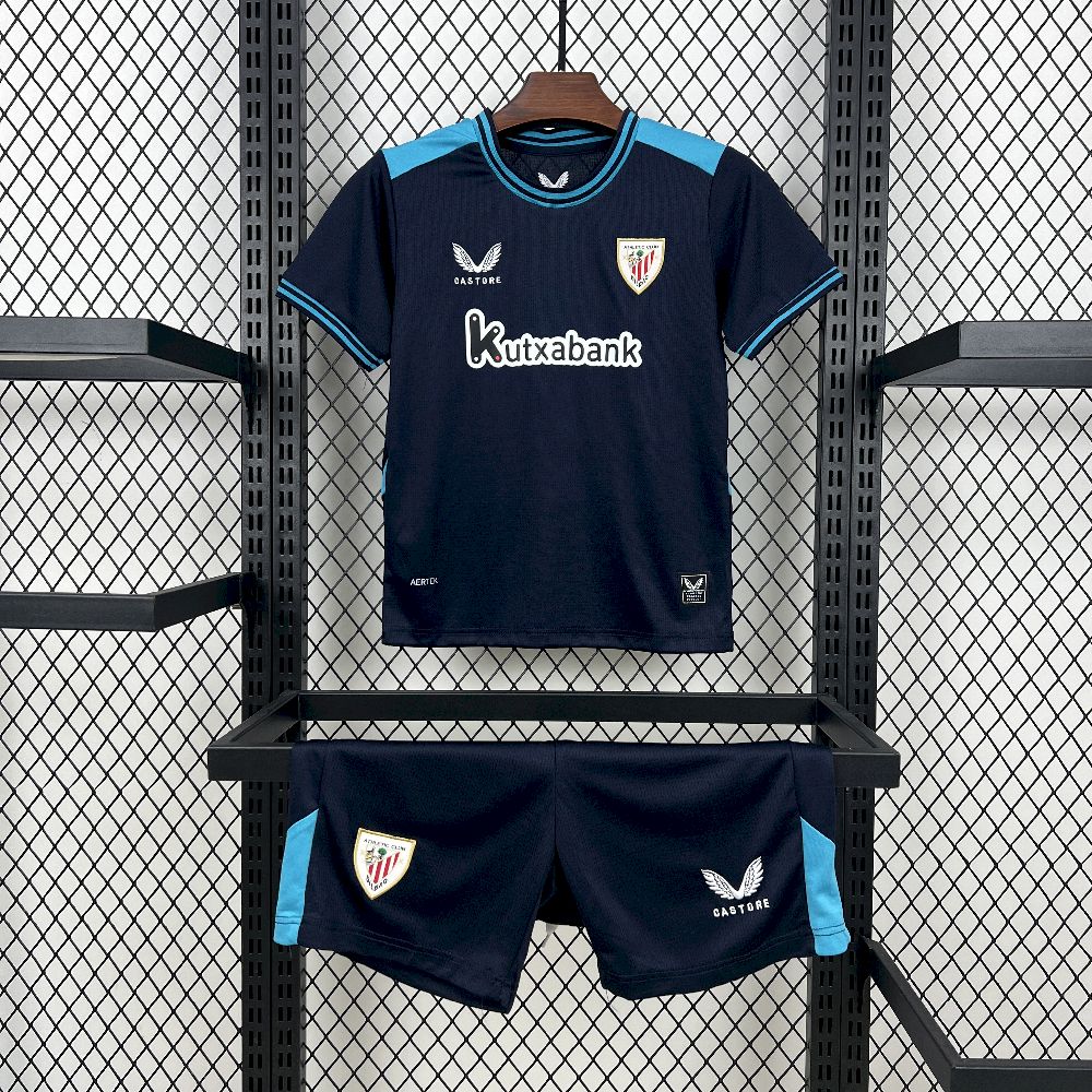 Kit Enfant Atletico Bilbao 2025/26 (enfant)