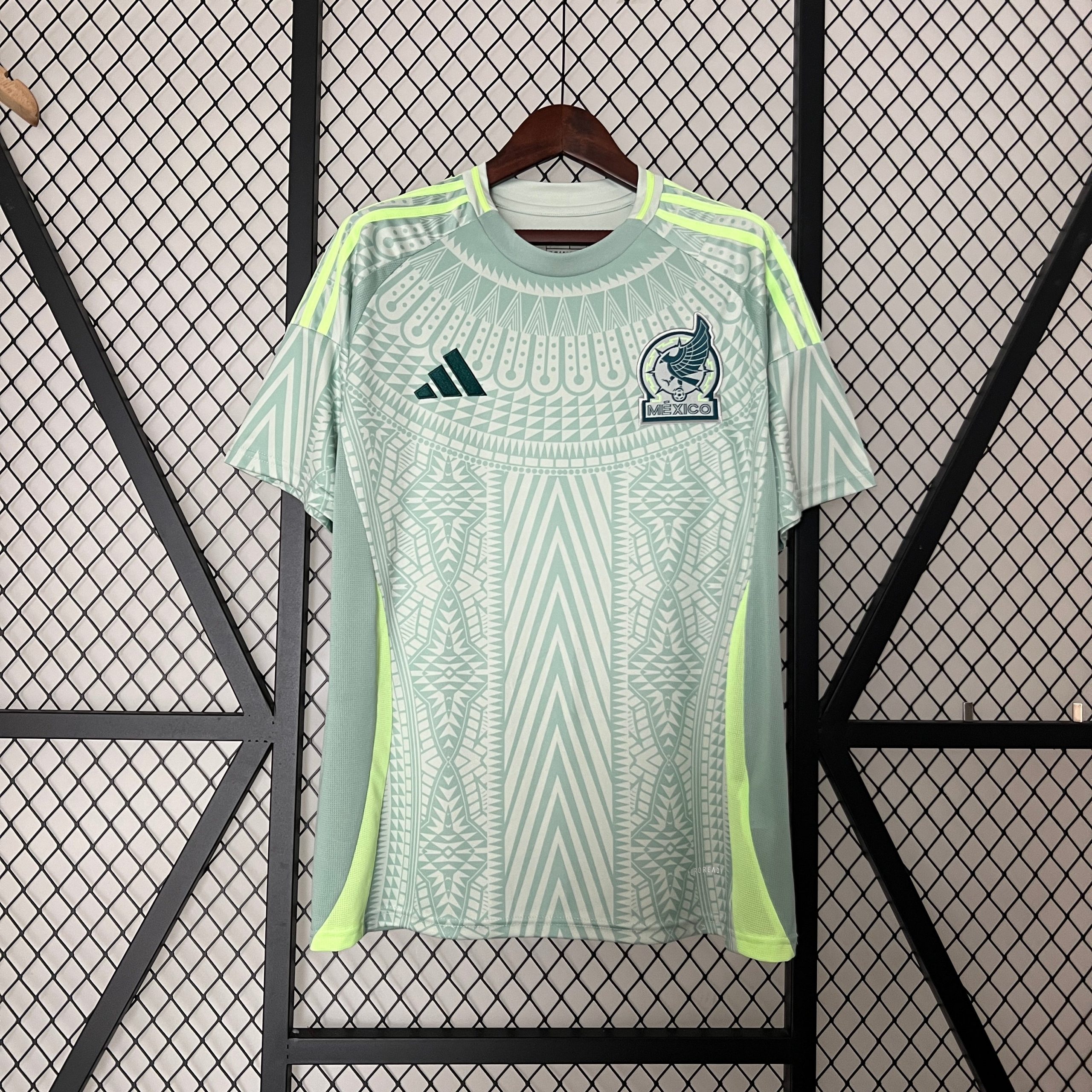 Mexique Maillot exterieur 2024/25