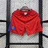 Short de Football Paris Saint Germain PSG 2025/26