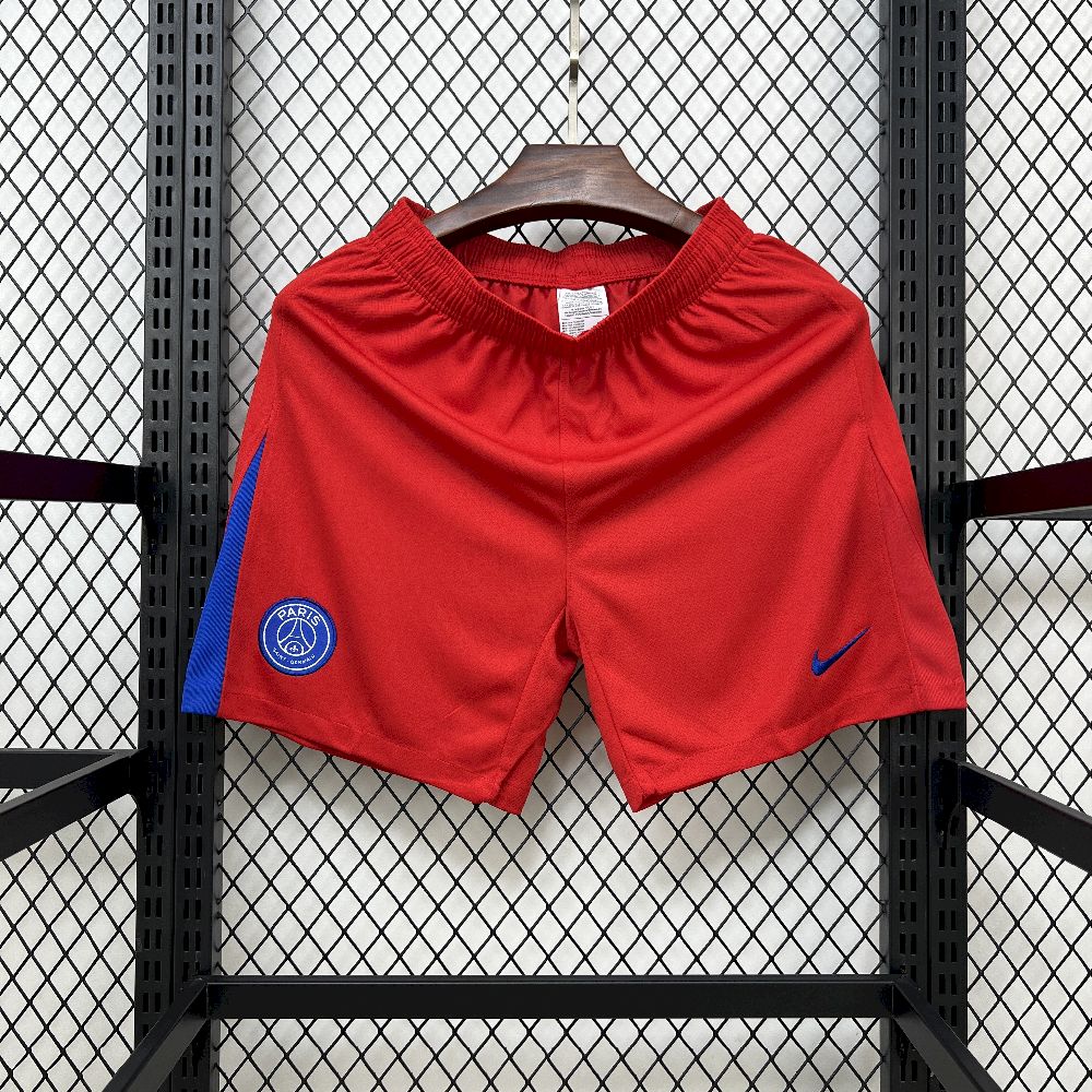 Short de Football Paris Saint Germain PSG 2025/26