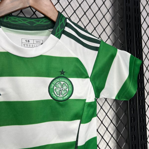 Kit Enfant Celtic 2024/25