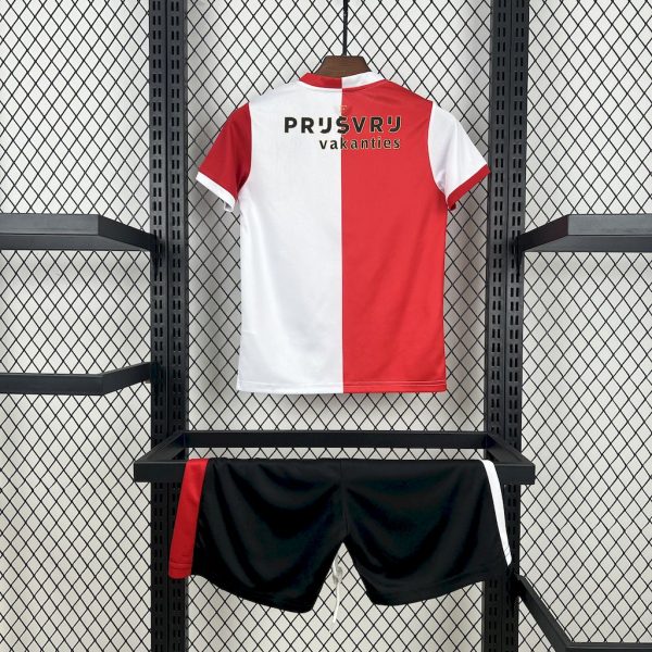 Kit Enfant Feyenoord Rotterdam 2025/26