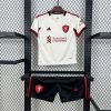 Kit Enfant Liverpool 2025/26