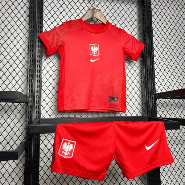 Kit Enfant Pologne 2024/25