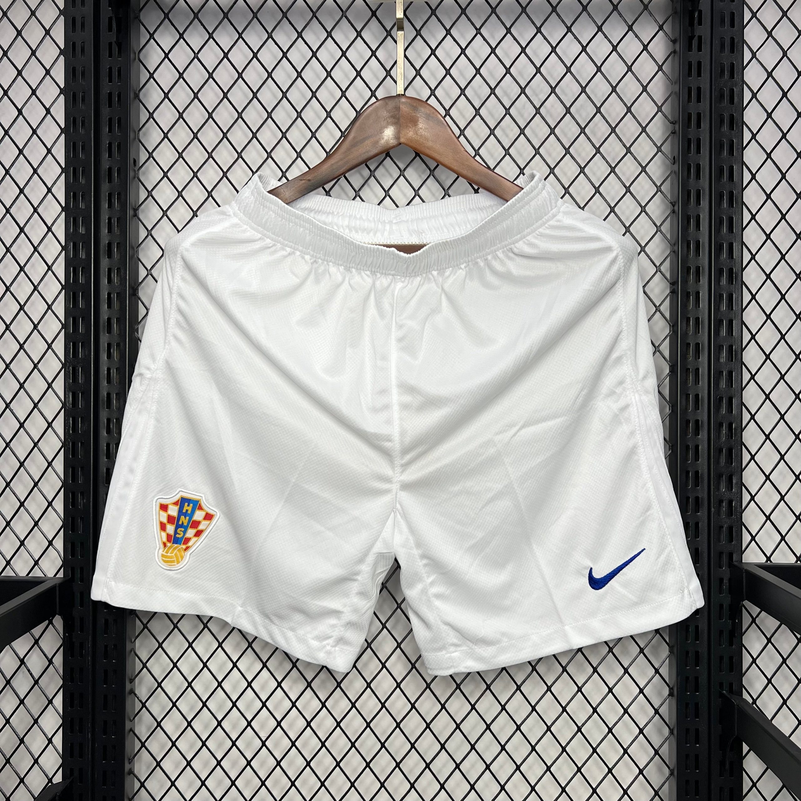 Short de Football Croatie 2024/25