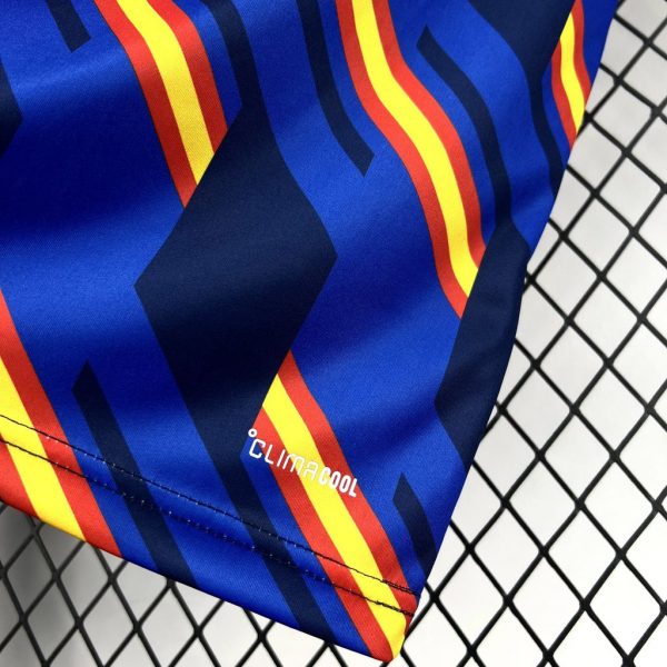 Espagne Kit d'entraînement 2026/27