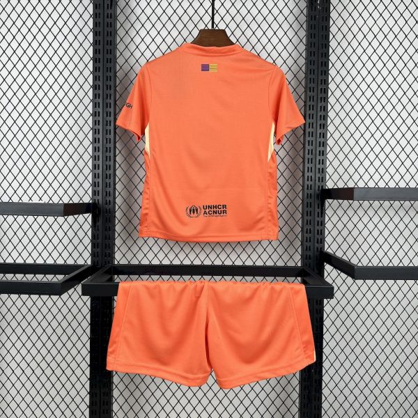 Kit Enfant FC Barcelone 2025/26