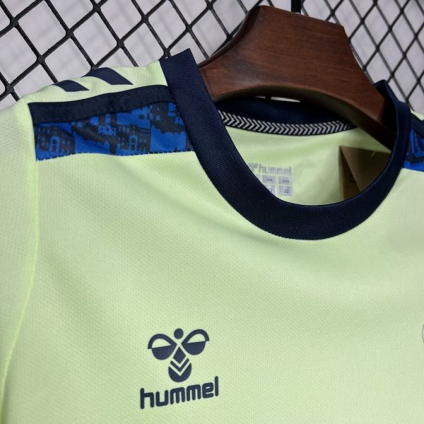 Kit Enfant Las Palmas 2024/25