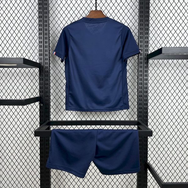 PSG Paris Saint Germain Kit Enfant 2025/26 2 étoiles