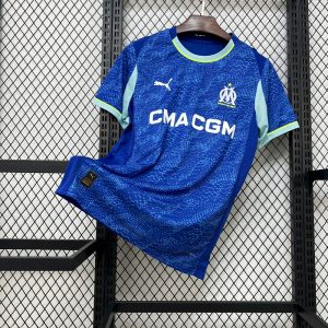 Olympique de Marseille OM maillot foot third 2025/26 Olympique de Marseille OM maillot foot third 2025/26