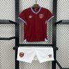 Kit Enfant West Ham 2025/26