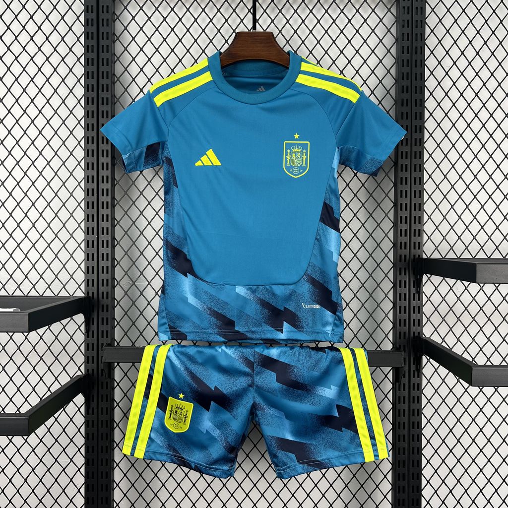 Espagne Kit Enfant Coupe Du Monde 2026/27