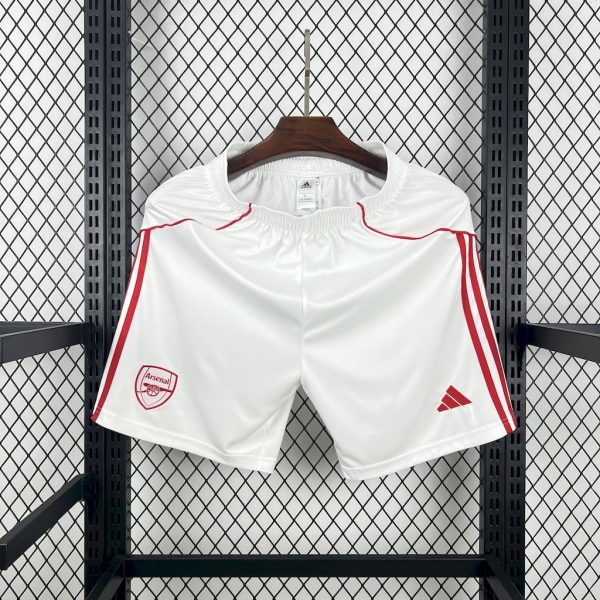 Short de Football Arsenal 2025/26