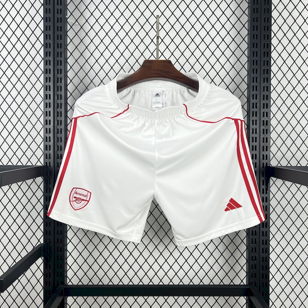 Short de Football Arsenal 2025/26
