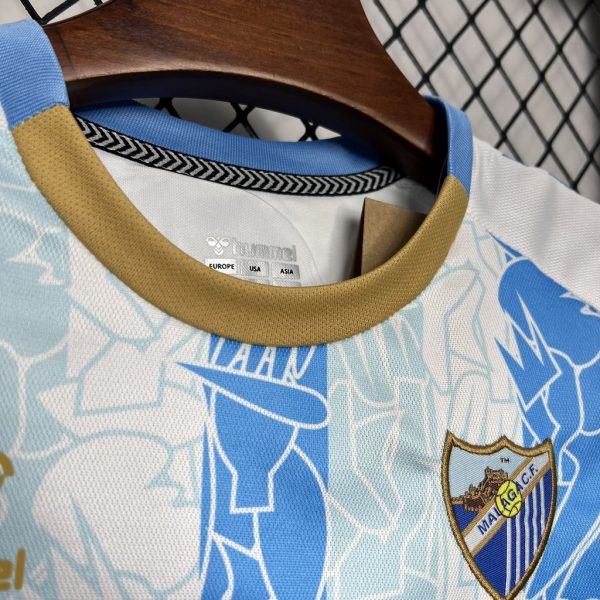 Kit Enfant Malaga 2024/25