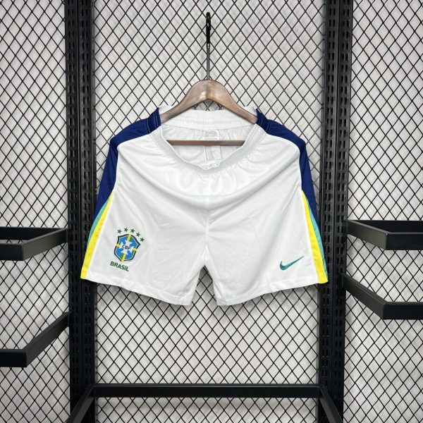 Short de Football Brésil 2024/25