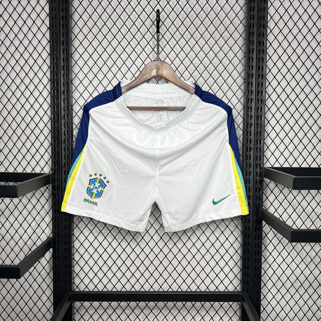 Short de Football Brésil 2024/25