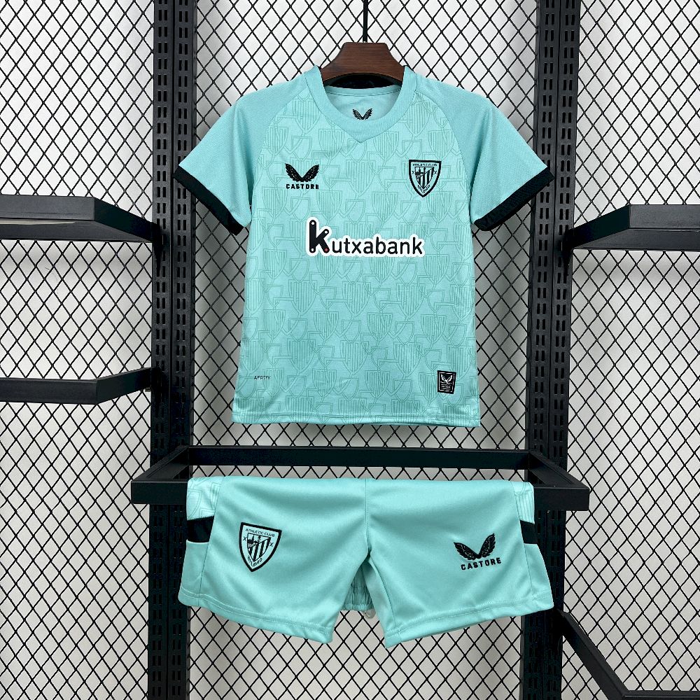 Kit Enfant Atletico Bilbao 2025/26 (enfant)