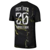 PSG Paris Saint Germain maillot foot night edition 2 étoiles 2025/26