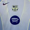FC Barcelone maillot foot bleu ciel 2025/26
