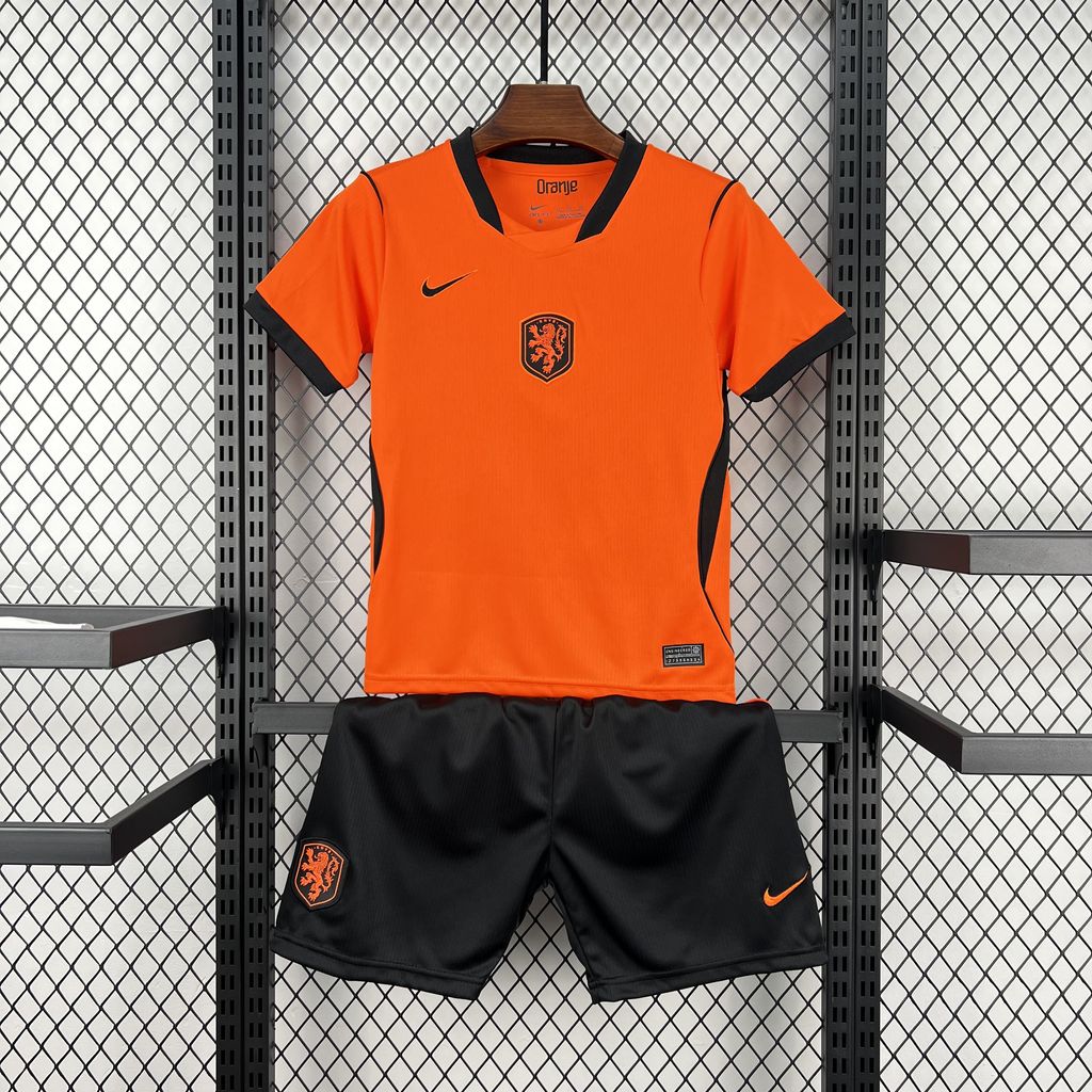 Pays-Bas Kit Enfant Coupe Du Monde 2026/27