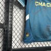 Kit Enfant Olympique de Marseille OM 2024/25 extérieur