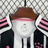 Juventus Kit Enfant Maillot Foot 2025/26