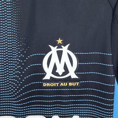 Olympique de Marseille OM maillot foot extérieur 2025/26