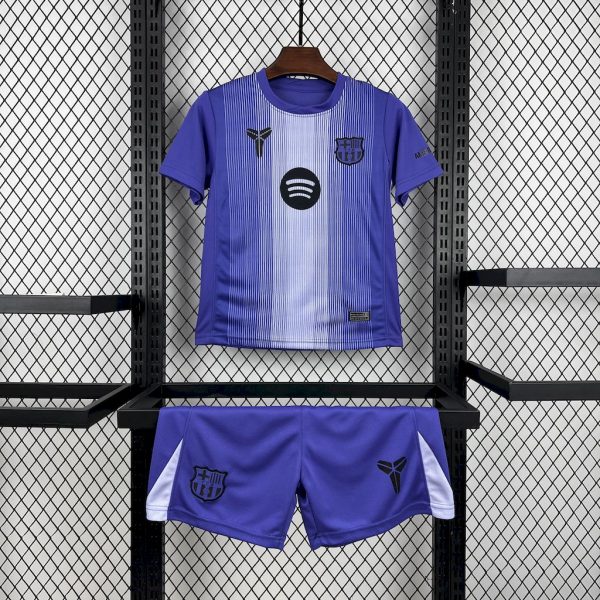 Kit Enfant FC Barcelone 2025/26