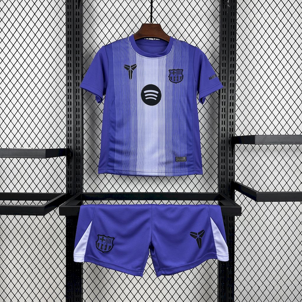 Kit Enfant FC Barcelone 2025/26 (enfant)