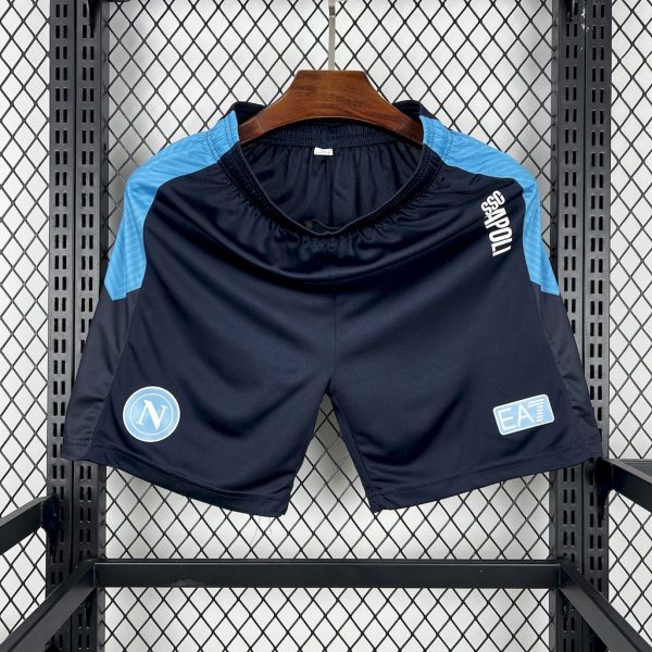 Short de Football Napoli Naples 2025/26