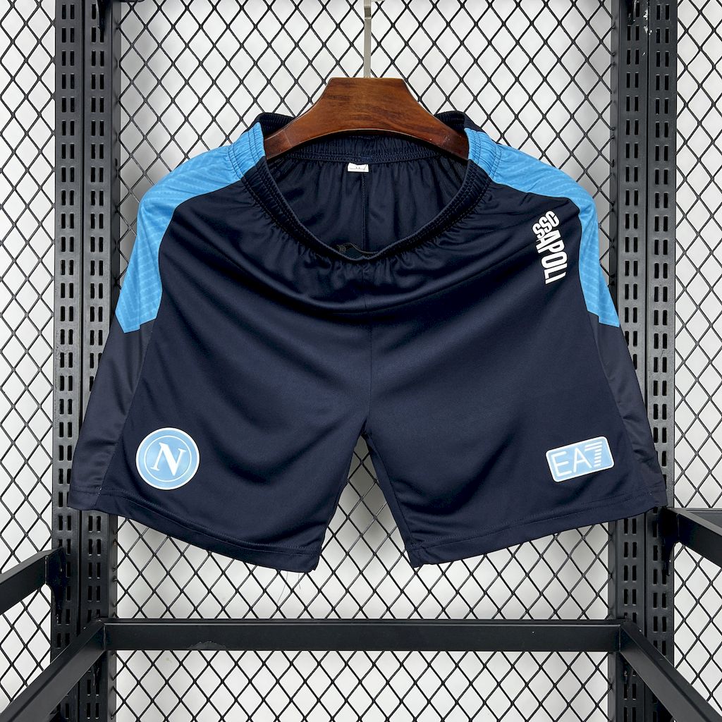 Short de Football Napoli Naples 2025/26