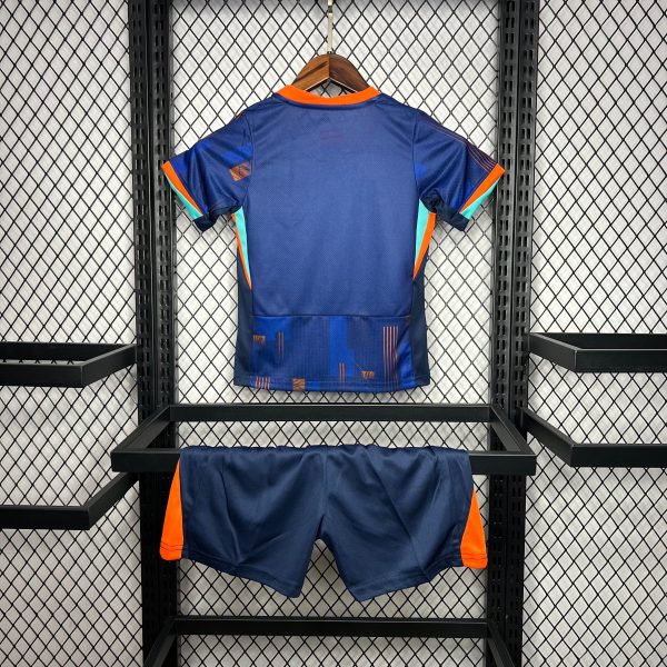 Kit Enfant Pays Bas 2024/25