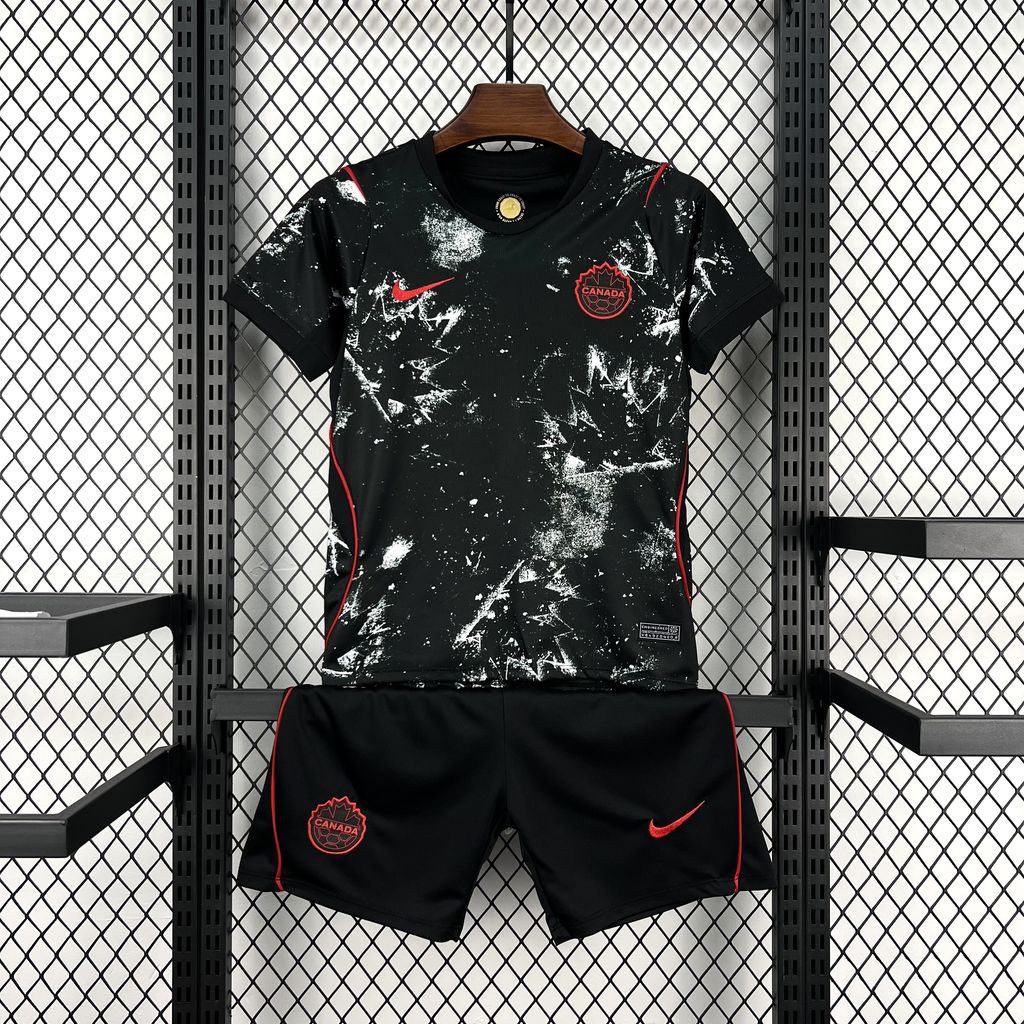 Canada Kit Enfant Coupe Du Monde 2026/27 (enfant)