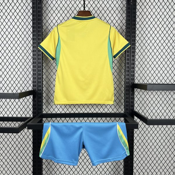 Kit Enfant Brésil 2026/27 Coupe Du Monde