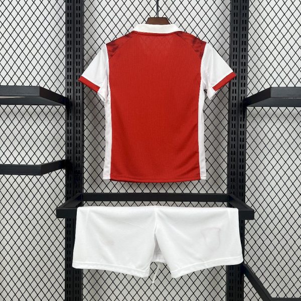 Kit Enfant Braga 2025/26