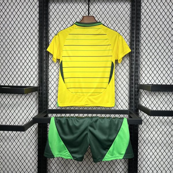 Kit Enfant Celtic 2024/25
