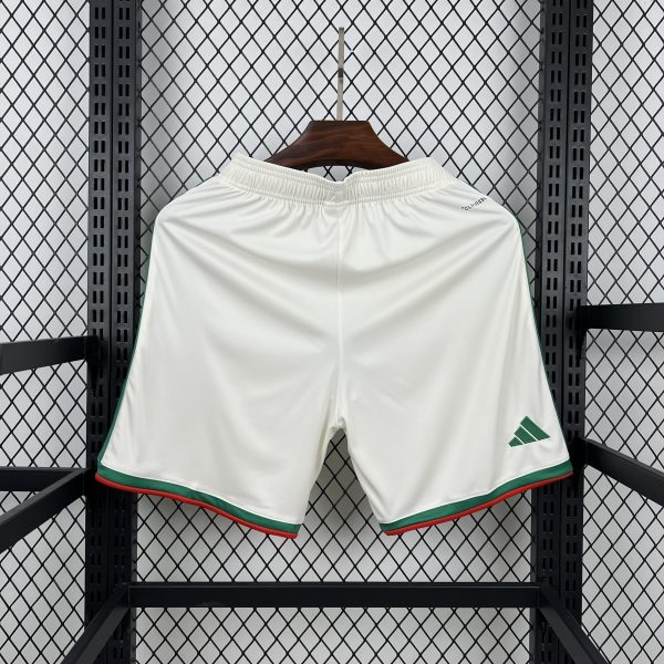 Short de Football Algérie 2026/27 Coupe Du Monde