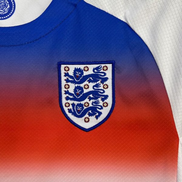 Angleterre Kit Enfant Maillot Foot 2025/26